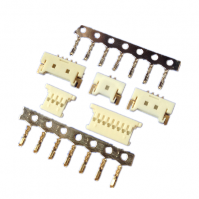 上杭HX12503-(1.25超薄 SMT/51146、53780)- 贴片式连接器(1.25mm)